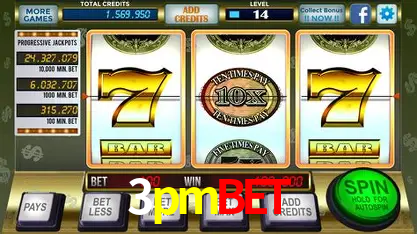 Platform Technology 3pmbet