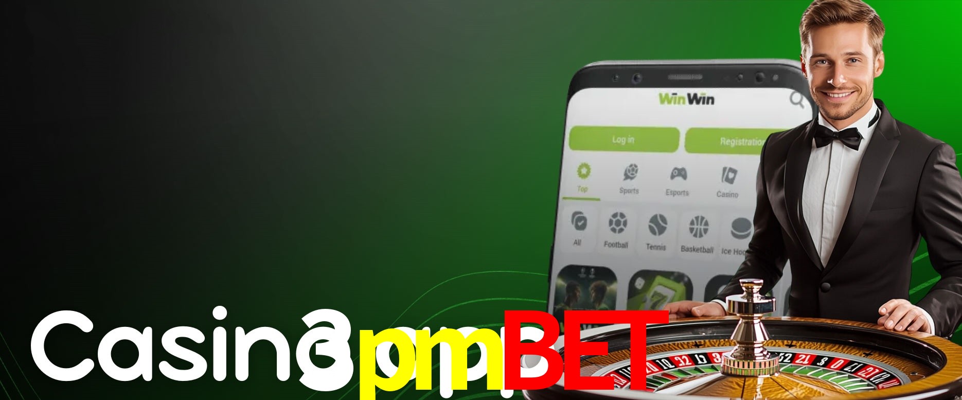 Game Providers 3pmbet