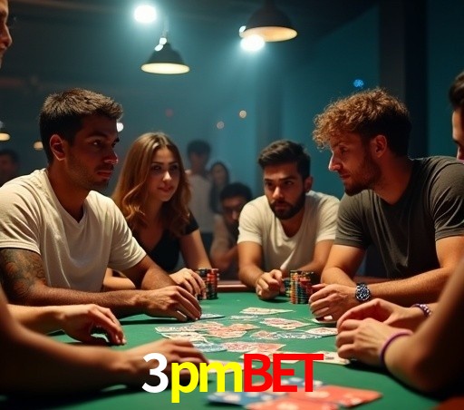A Experiência Imersiva dos Cassinos Ao Vivo no 3pmbet