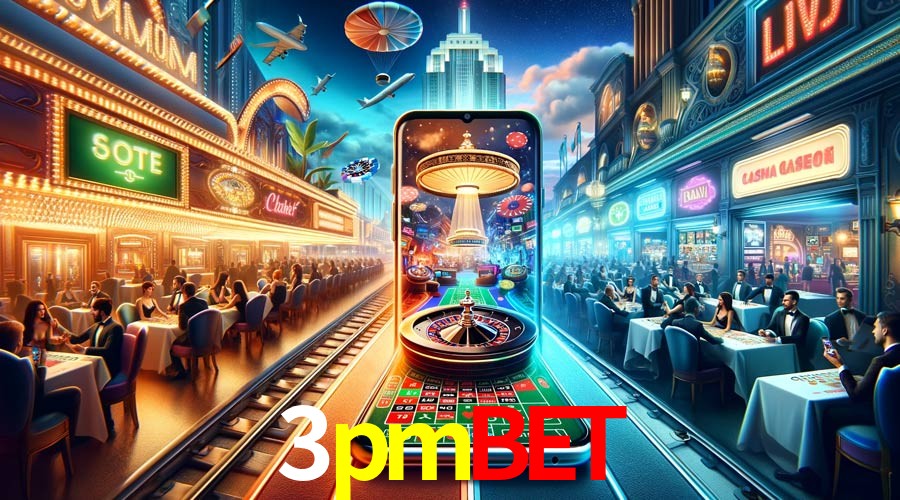 Bonus Features 3pmbet