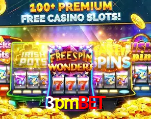 Descubra o Mundo do Cassino Online com 3pmbet
